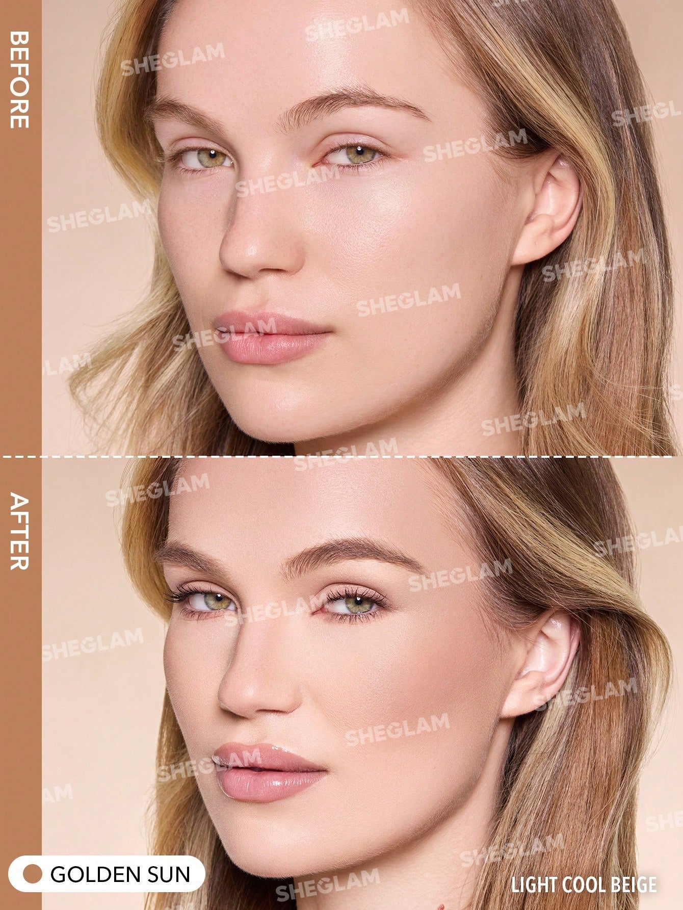 SHEGLAM Contour Liquide Golden Sun