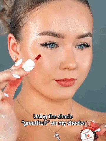 SHEGLAM Pour la teinte pour les lèvres et les joues Flush