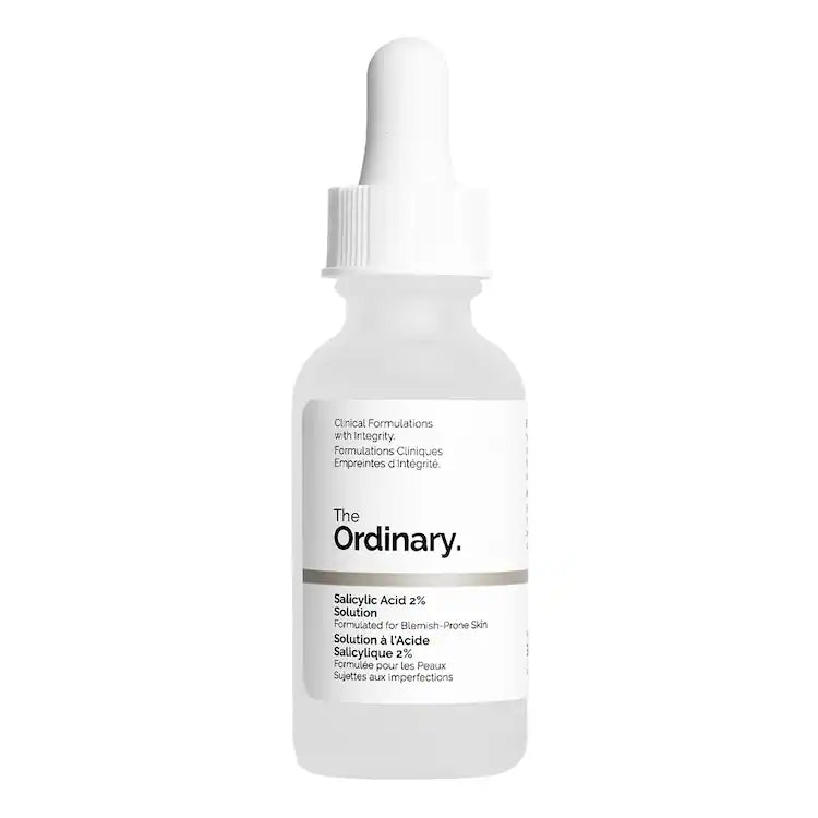 THE ORDINARY Acide Salicylique 2 % - Sérum anti-imperfections