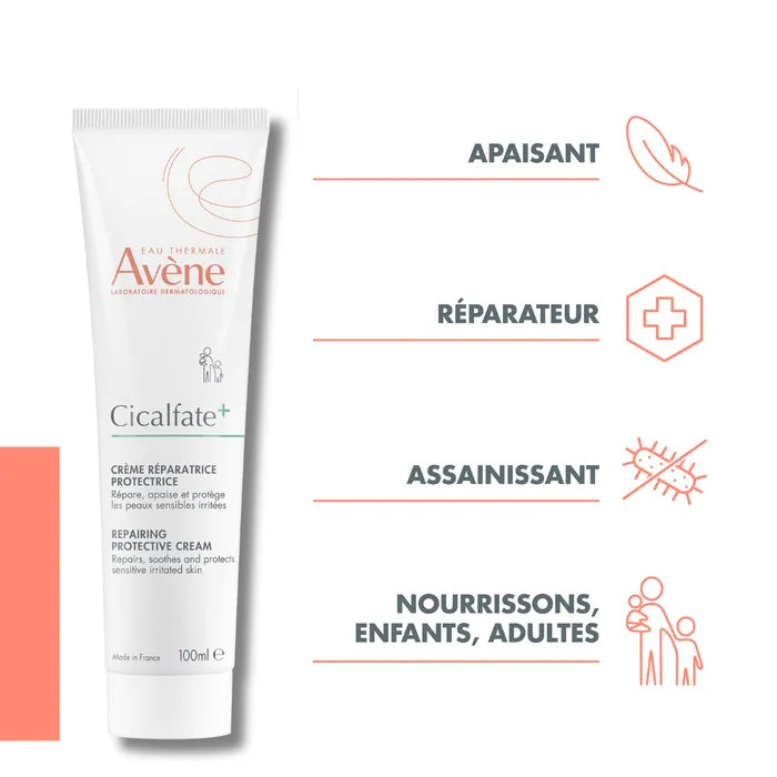 Cicalfate  Crème réparatrice protectrice 40 ML