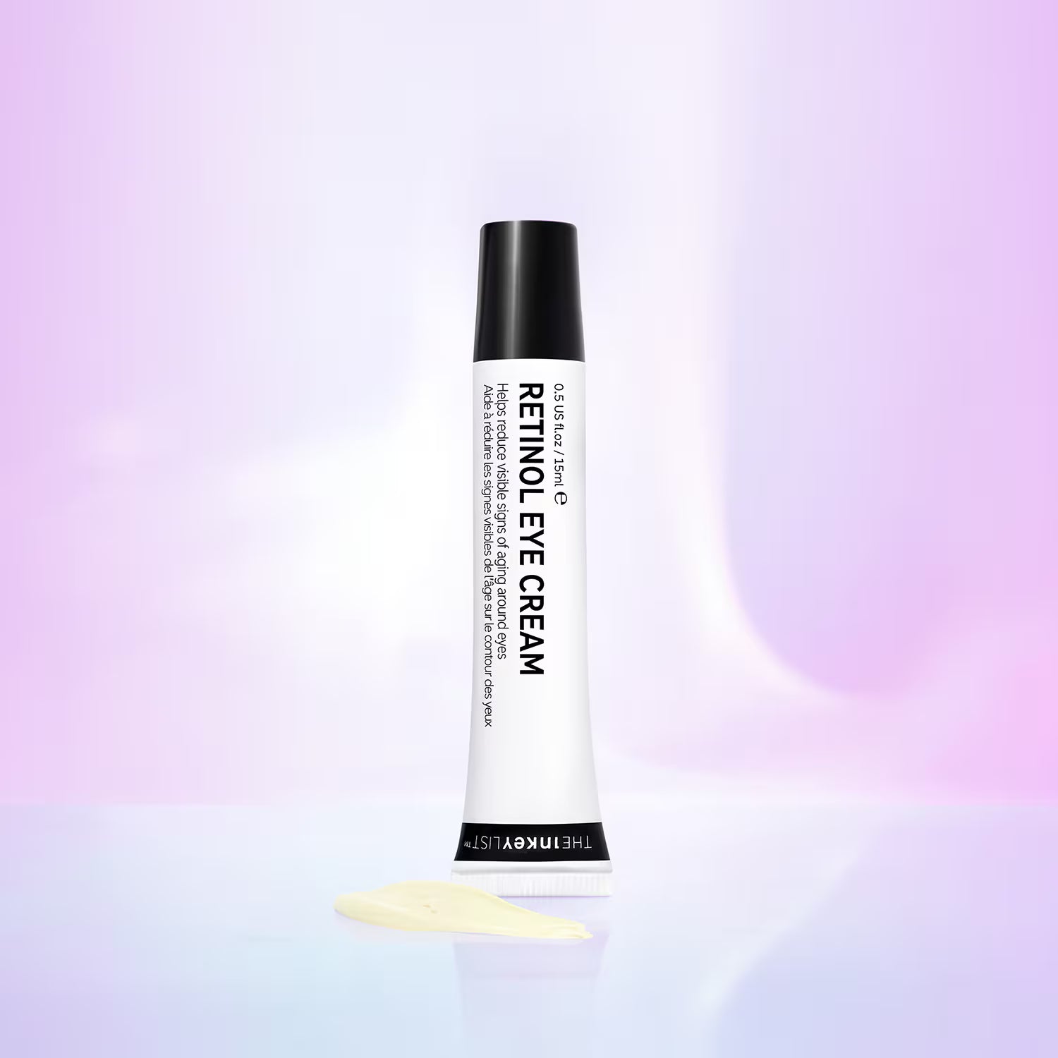 THE INKEY LIST Crème yeux anti-âge au rétinol - Soin Visage  15 ML