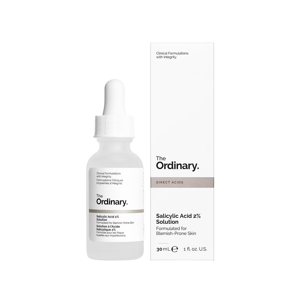THE ORDINARY Acide Salicylique 2 % - Sérum anti-imperfections
