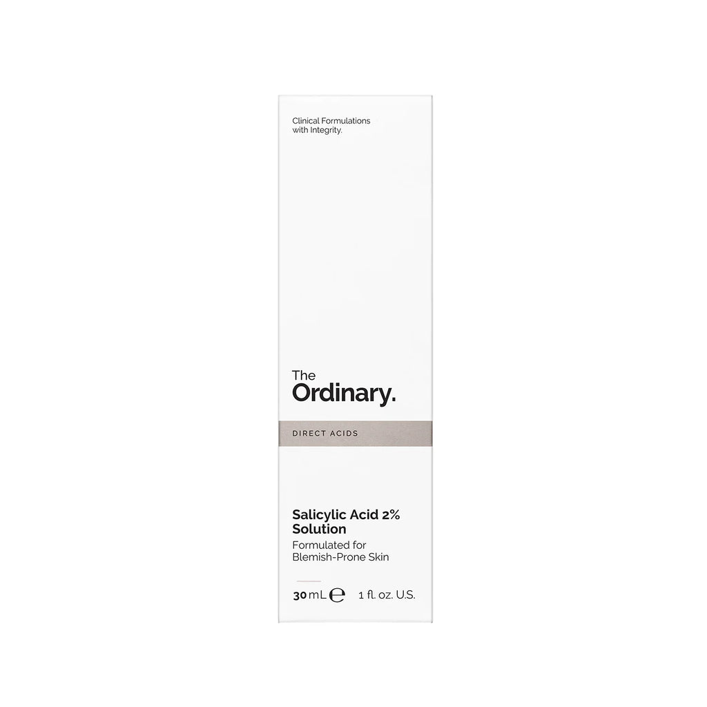 THE ORDINARY Acide Salicylique 2 % - Sérum anti-imperfections