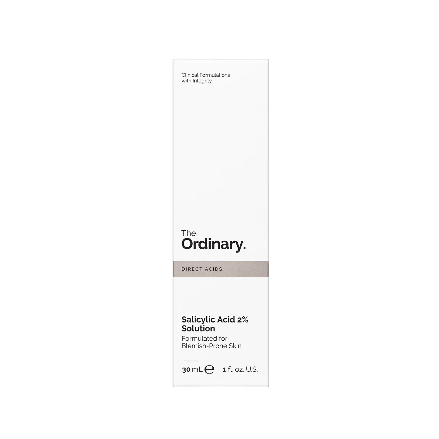 THE ORDINARY Acide Salicylique 2 % - Sérum anti-imperfections