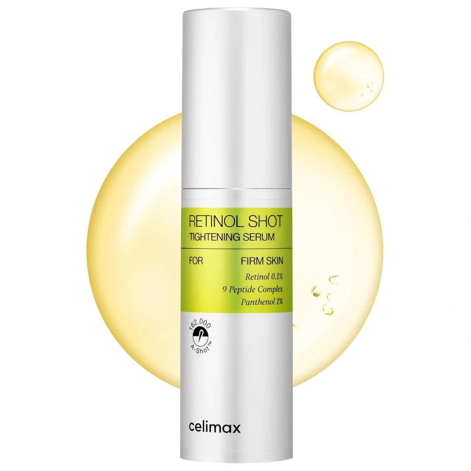 Celimax The Vita-A Retinol Shot Tightening Serum 30 ML