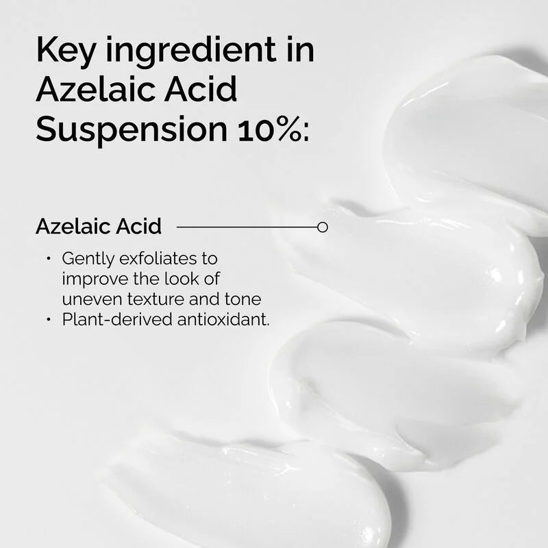 THE ORDINARY Suspension d'Acide Azélaïque 10%
