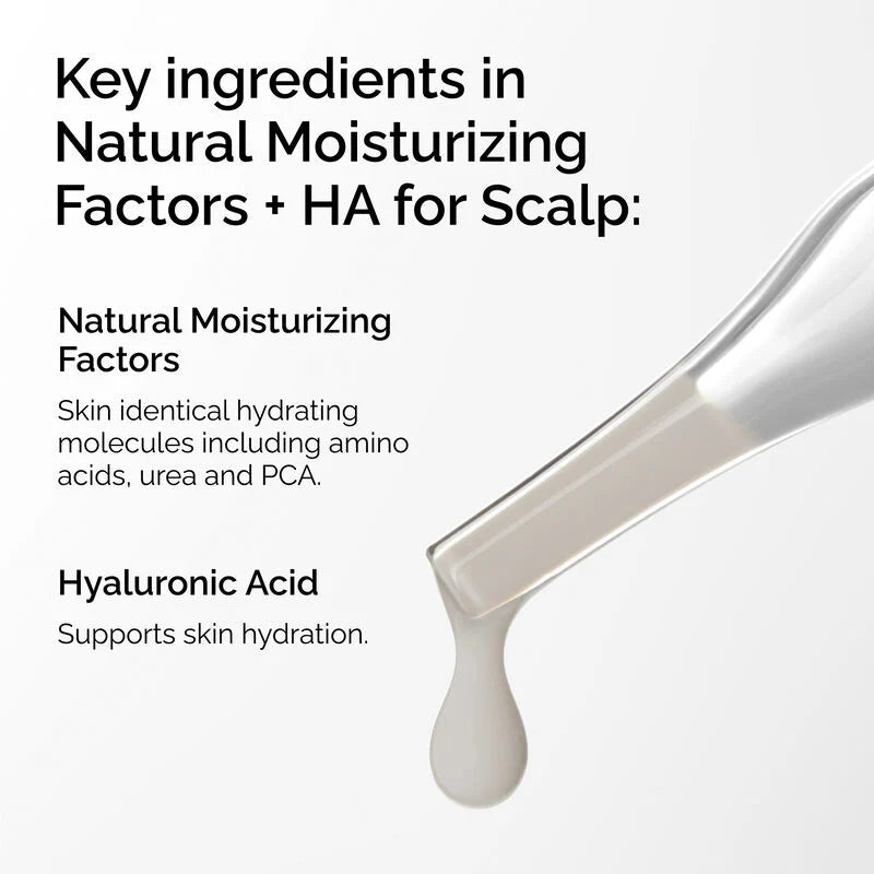 THE ORDINARY Natural Moisturizing Factors + HA for Scalp 60 ML