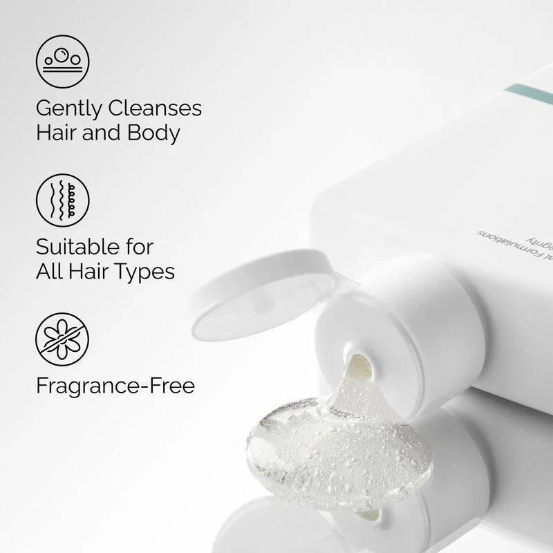 THE ORDINARY Nettoyant au Sulfate 4% pour Corps et Cheveux 240 ML