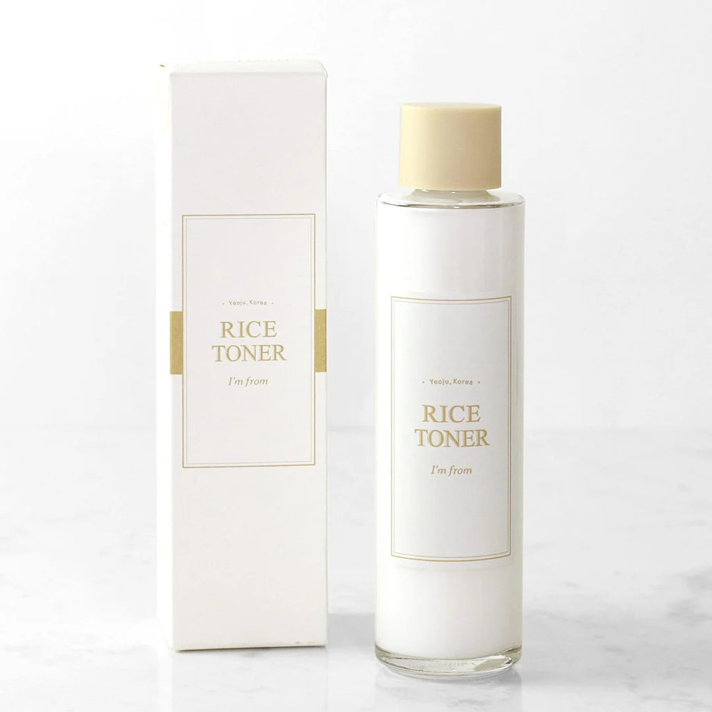 IM FROM RICE TONER 150 ML