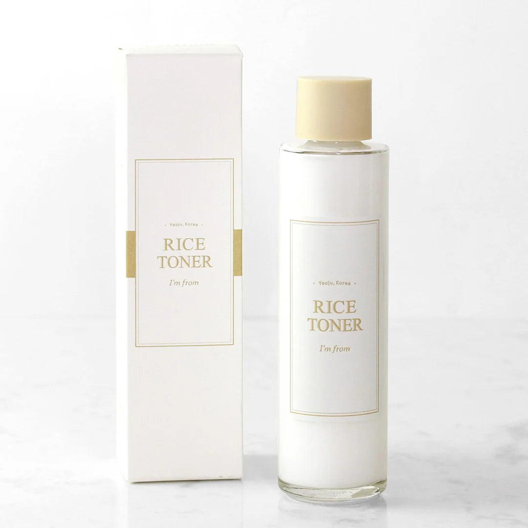 IM FROM RICE TONER 150 ML