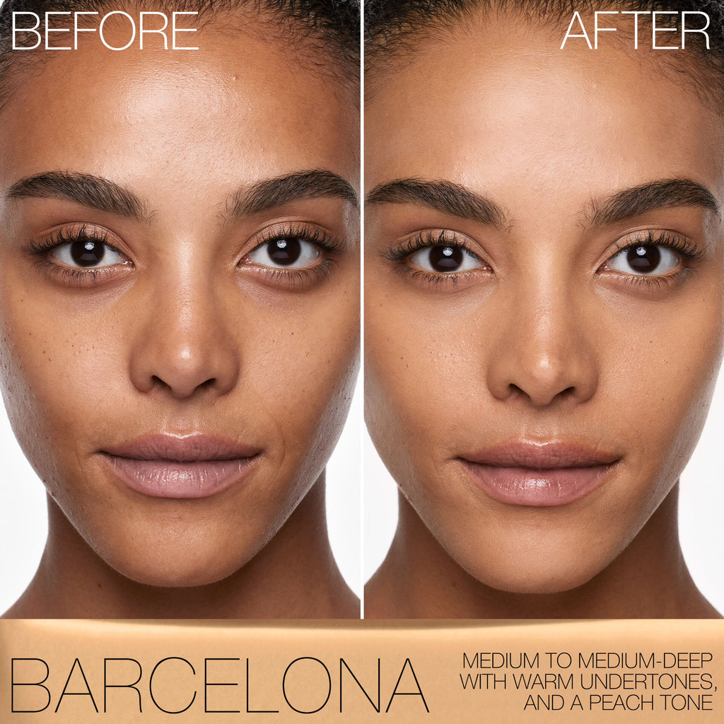 NARS Natural Radiant Longwear Foundation