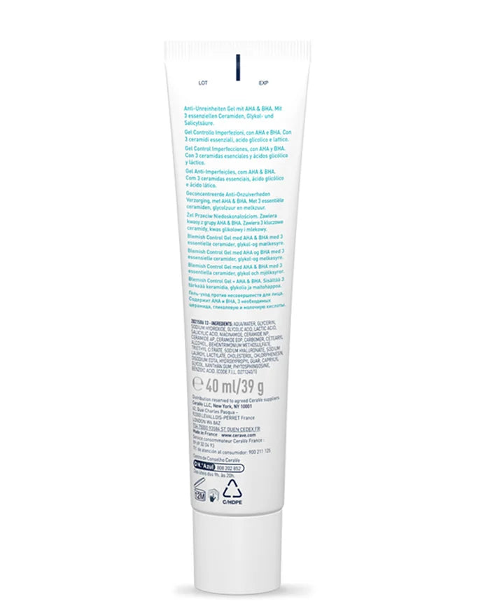 Soin Concentre Anti-Imperfections CERAVE