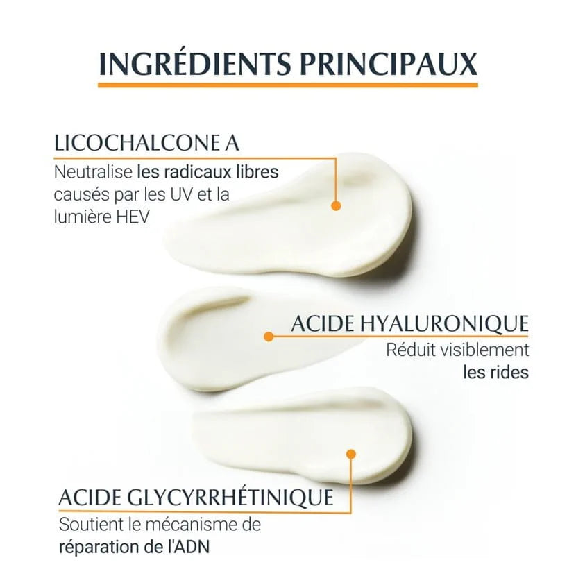 Eucerin crème solaire Anti Âge Spf 50
