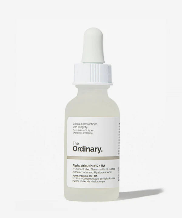 The Ordinary Alpha Arbutin 2% + Ha 30 ML