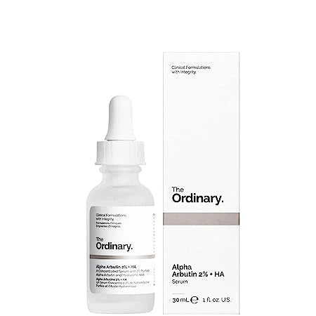 The Ordinary Alpha Arbutin 2% + Ha 30 ML