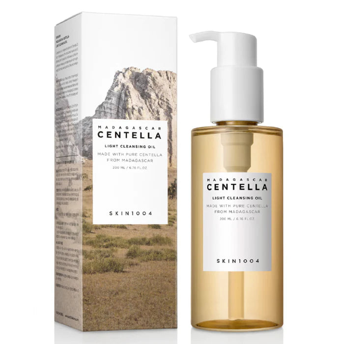 SKIN1004 Madagascar Centella Light Cleansing Oil 200 ml