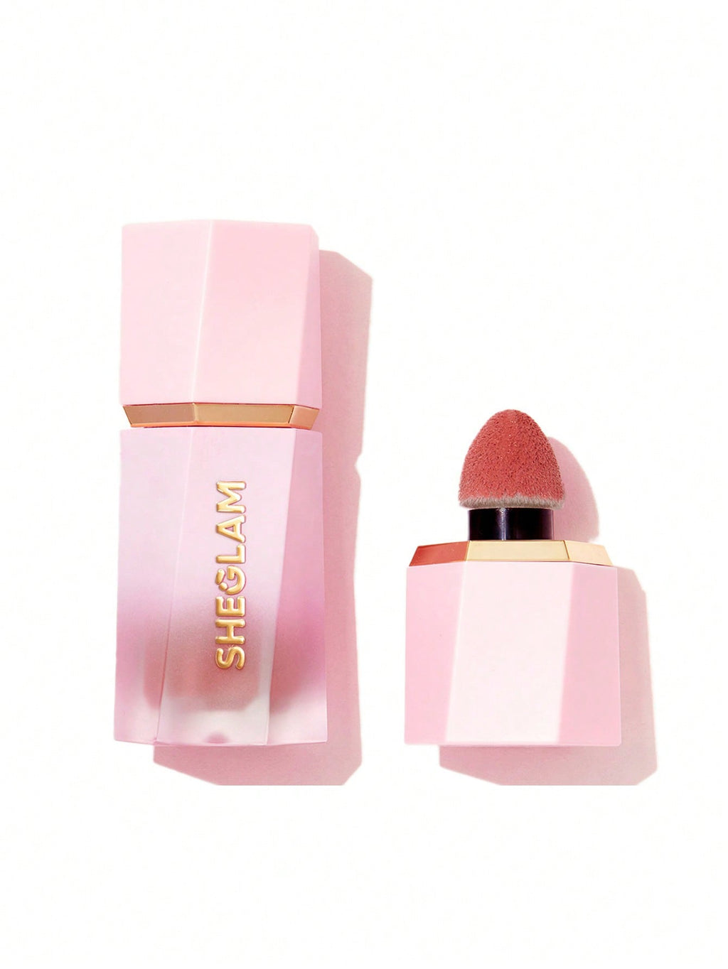 SHEGLAM Fard à joues liquide Color Bloom__ Rose Ritual