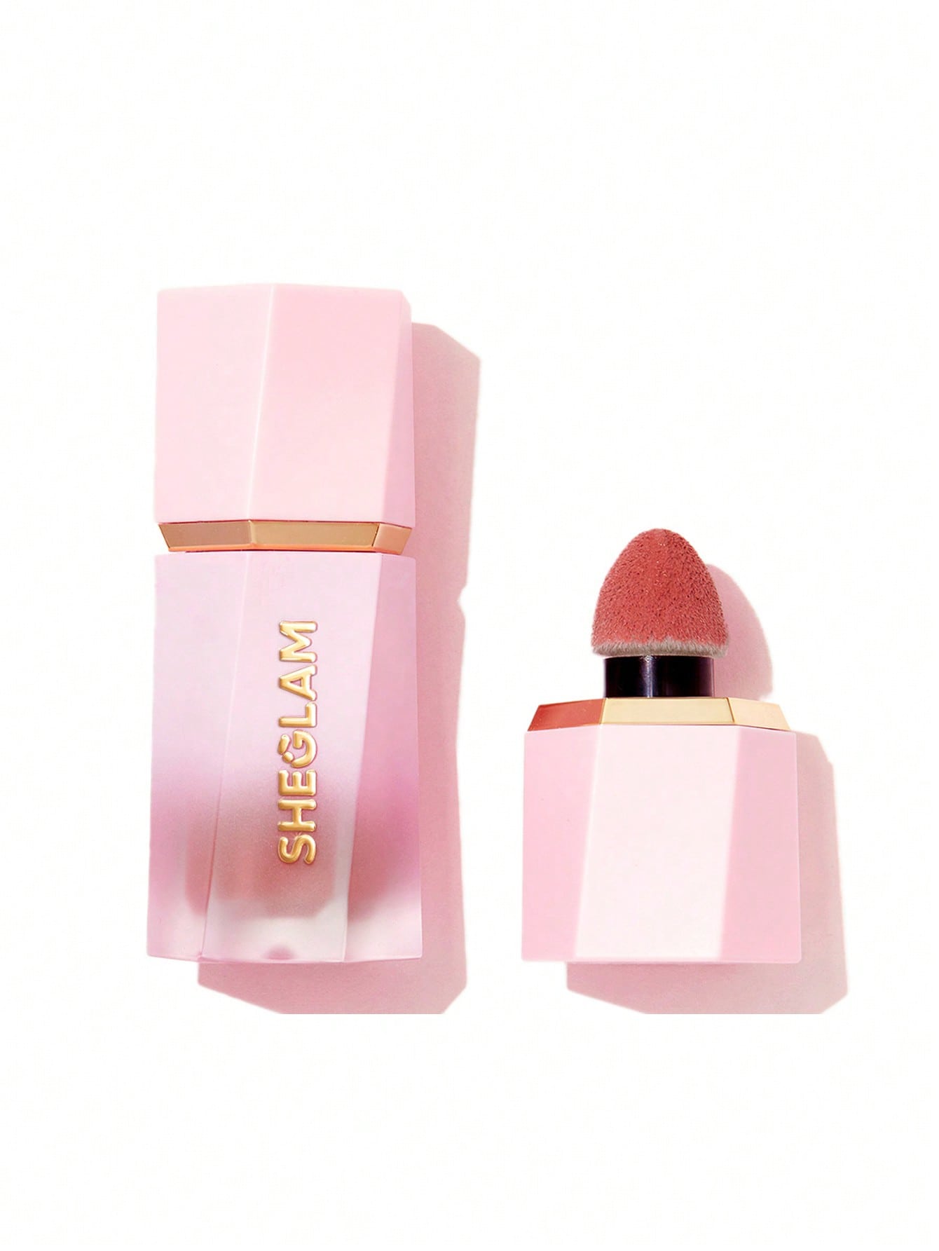 SHEGLAM Fard à joues liquide Color Bloom__ Rose Ritual