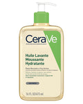 Huile Lavante Moussante Hydratante CERAVE 236 ML