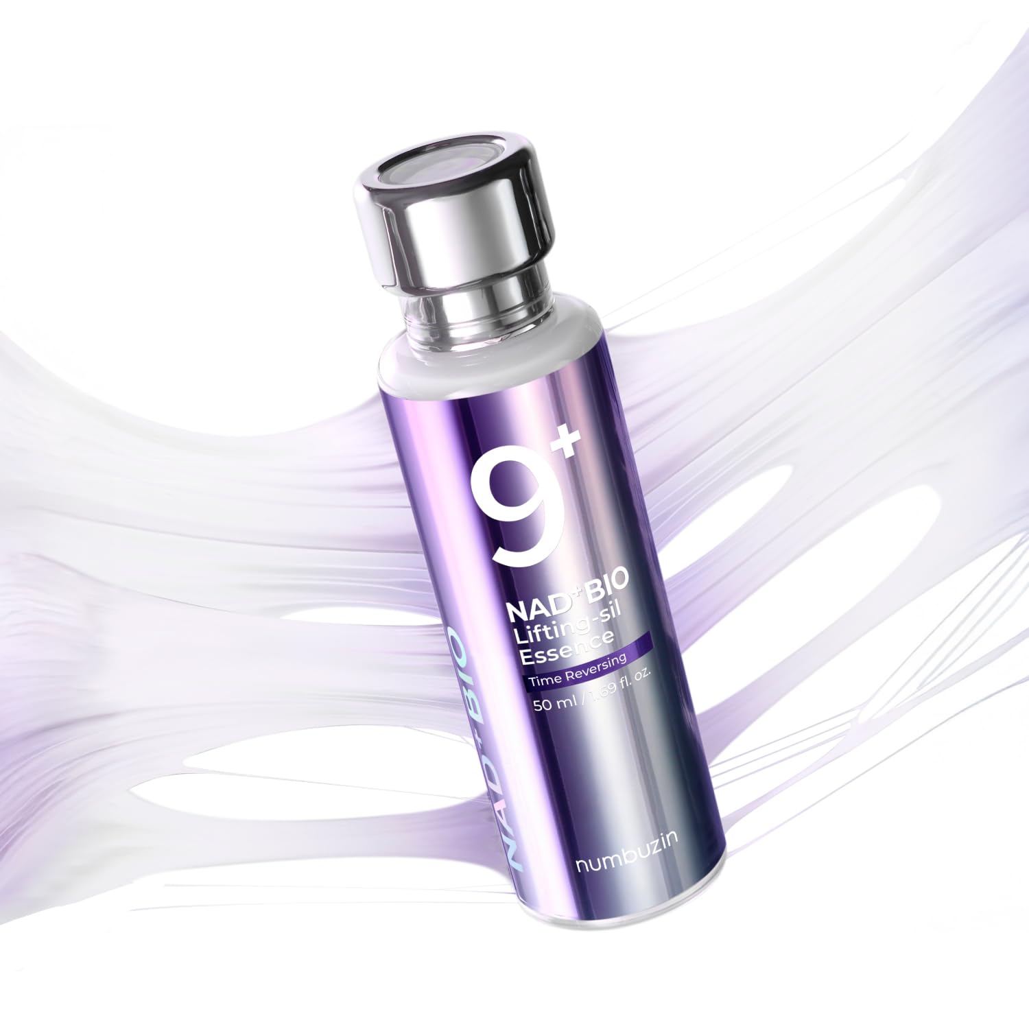 numbuzin No.9 Essence | NAD+ BIO Lifting-sil Essence 50ml