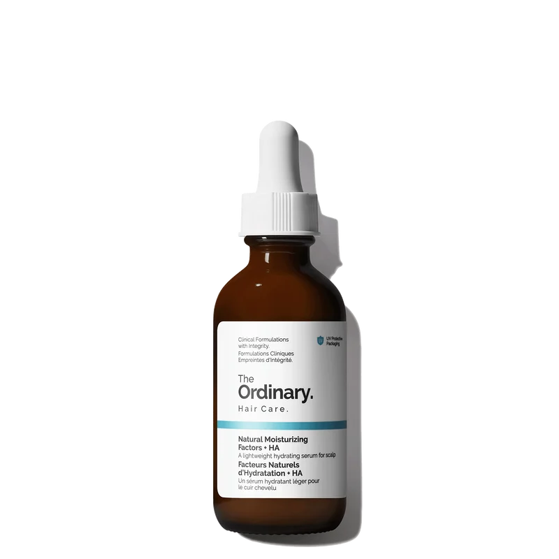 THE ORDINARY Natural Moisturizing Factors + HA for Scalp 60 ML