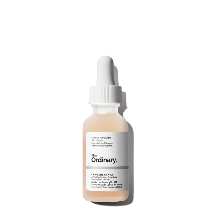 THE ORDINARY Acide Lactique 5% + HA 30 ML