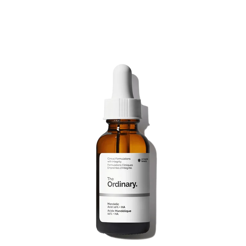 THE ORDINARY Acide Mandélique 10% + HA 30 ML