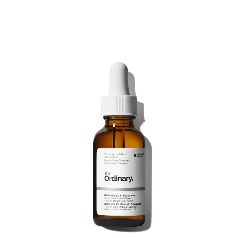 THE ORDINARY Retinol 0.2% in Squalane  30 ML