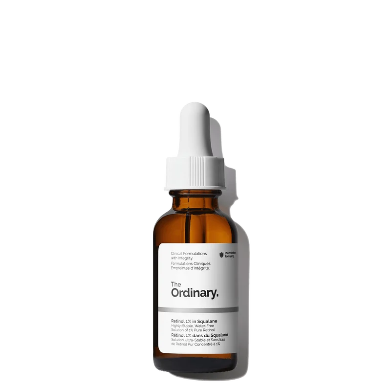 THE ORDINARY Retinol 1% in Squalane 30 ML
