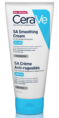 CeraVe SA Crème Anti-Rugosités - Hydrate et Exfolie 177ml