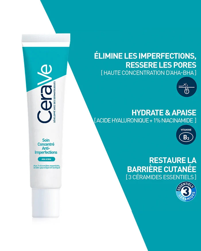 Soin Concentre Anti-Imperfections CERAVE